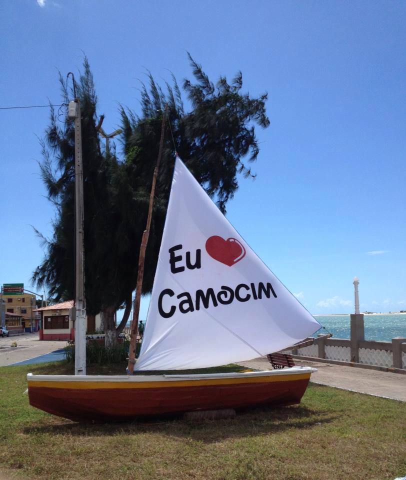 Camocim: um destino tranquilo e romântico no litoral do Ceará