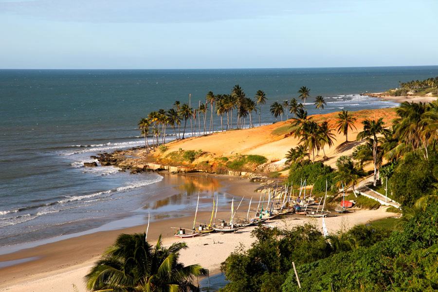 3 dicas de praias no Ceará - Lagoinha, Cumbuco e Praia do Japão