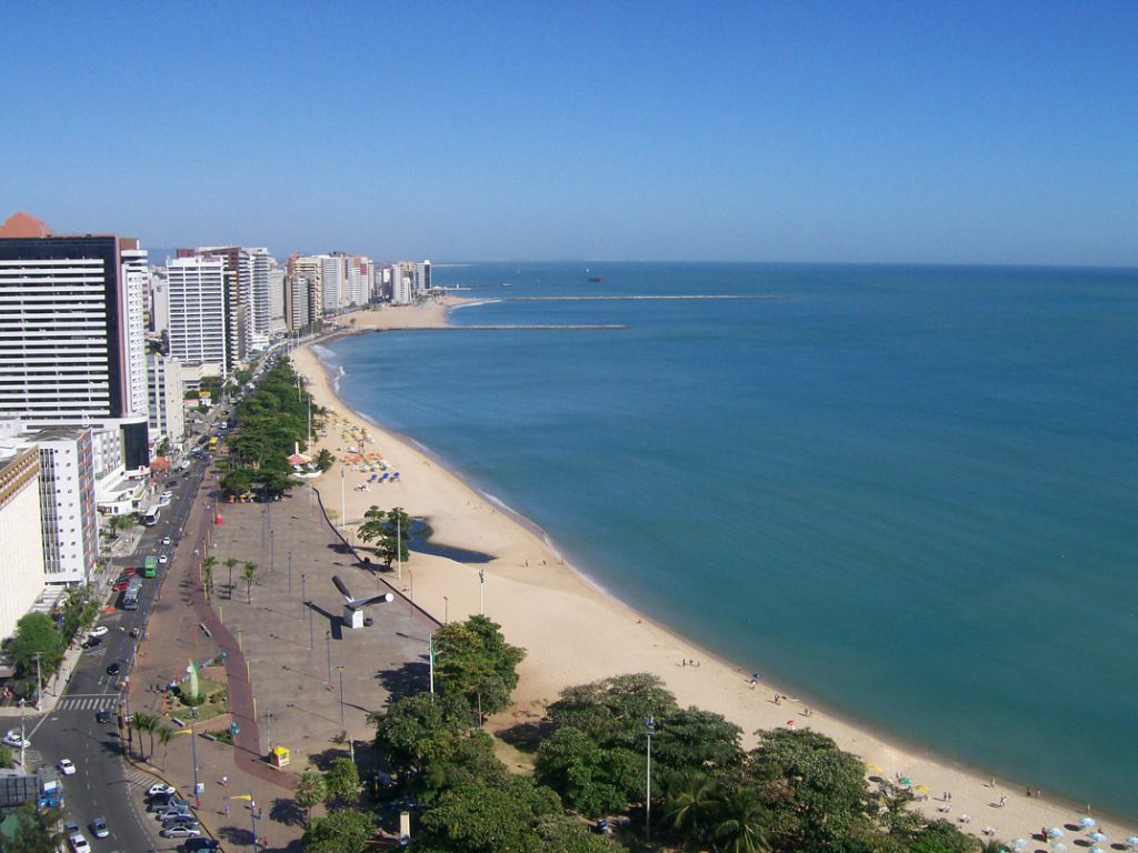 10 Coisas Para Fazer Na Beira Mar De Fortaleza Hotel Brasil Tropical
